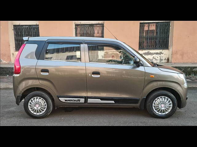 Used Maruti Suzuki Wagon R [2019-2022] LXi (O) 1.0 CNG in Thane