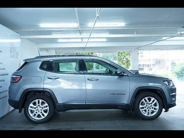 Used Jeep Compass [2017-2021] Limited 2.0 Diesel [2017-2020] in Hyderabad