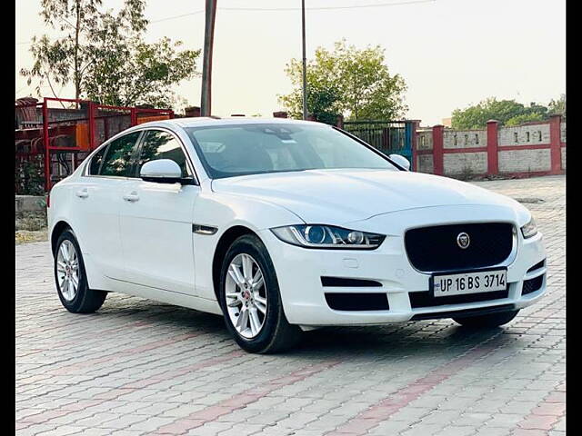 Used Jaguar XE [2016-2019] Prestige Diesel in Delhi