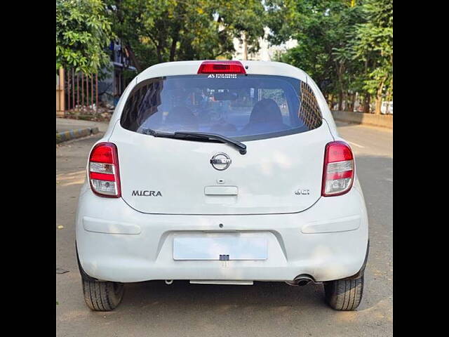 Used Nissan Micra [2010-2013] XV Diesel in Thane