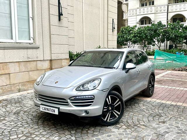 Used Porsche Cayenne [2014-2018] S Diesel in Delhi