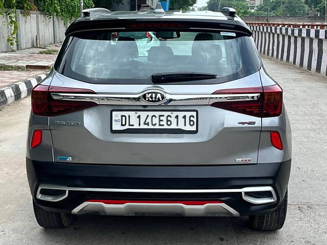 Used Kia Seltos [2019-2022] GTX Plus 1.4 [2020-2021] in Delhi