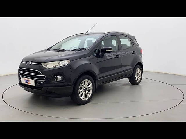 Used Ford EcoSport [2015-2017] Titanium 1.5L Ti-VCT AT in Chennai