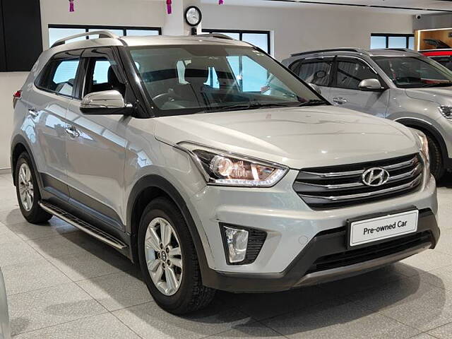 Used Hyundai Creta [2017-2018] SX Plus 1.6  Petrol in Thane