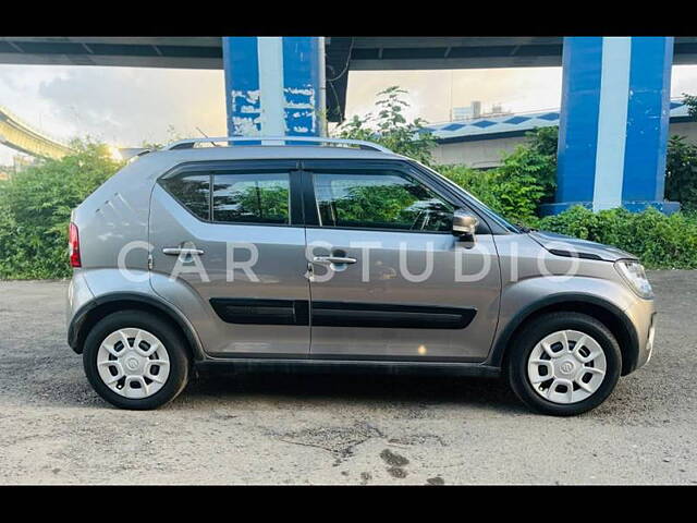 Used Maruti Suzuki Ignis Delta 1.2 MT [2023] in Kolkata