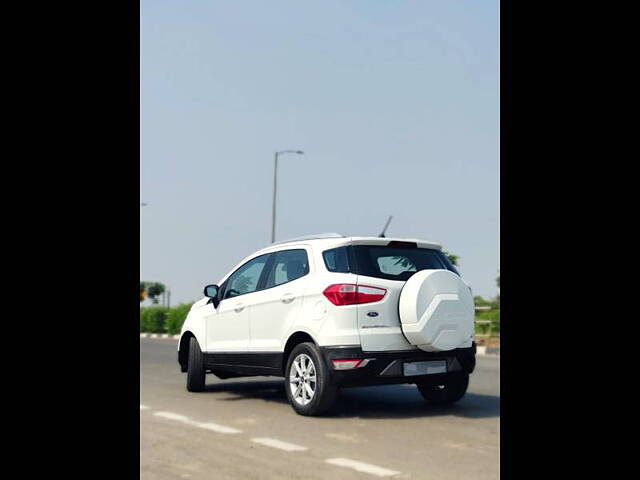 Used Ford EcoSport [2017-2019] Titanium 1.5L TDCi in Surat