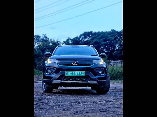 Used 2023 Tata Nexon EV in Pune