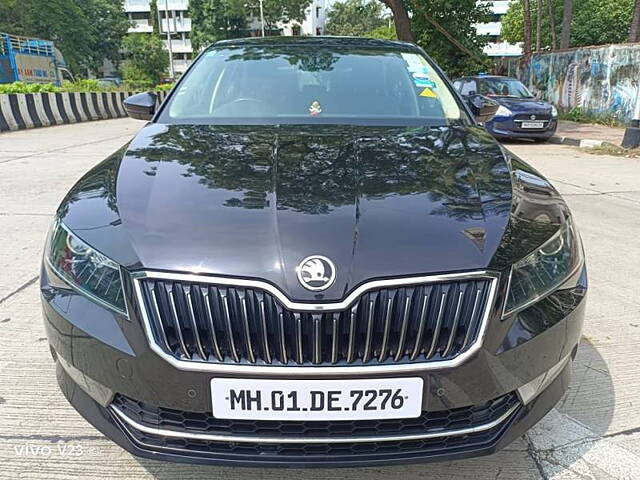 Used Skoda Superb [2016-2020] L&K TSI AT in Mumbai