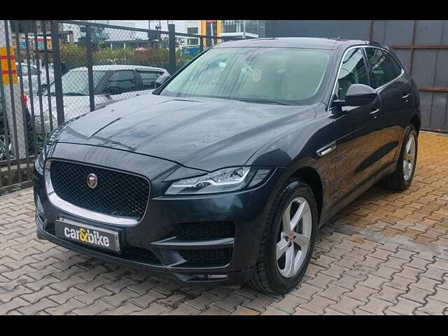 Used Jaguar F-Pace [2016-2021] Prestige in Dehradun