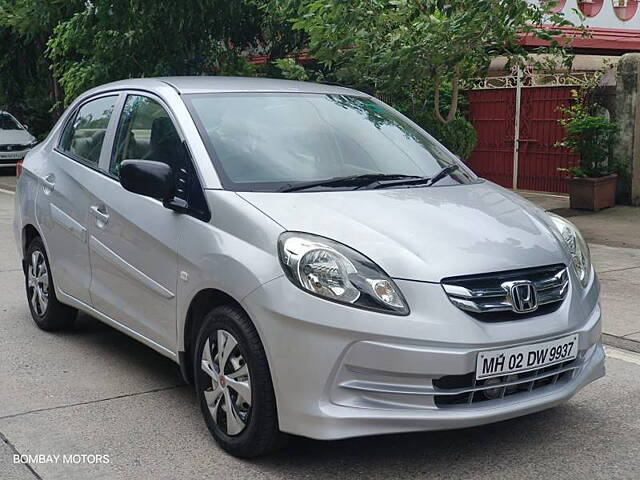 Used Honda Amaze [2013-2016] 1.2 E i-VTEC in Mumbai