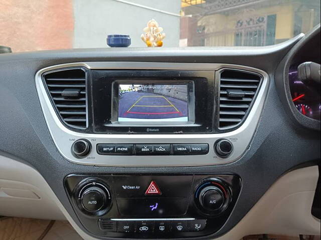 Used Hyundai Verna [2017-2020] EX 1.6 CRDi [2017-2018] in Delhi