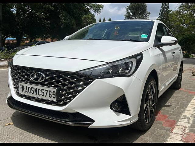 Used Hyundai Verna [2015-2017] 1.6 CRDI SX (O) in Bangalore