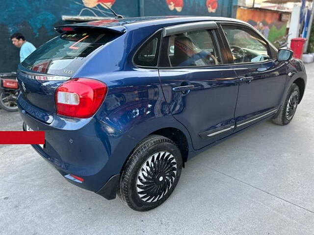 Used Maruti Suzuki Baleno [2015-2019] Sigma 1.2 in Dehradun