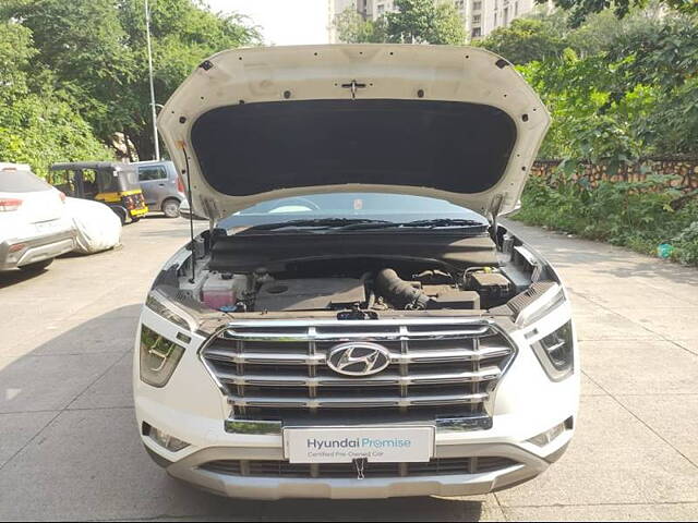 Used Hyundai Creta E 1.5 Diesel in Thane