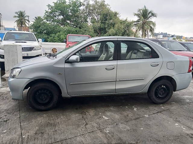 Used Toyota Etios [2010-2013] G in Bangalore