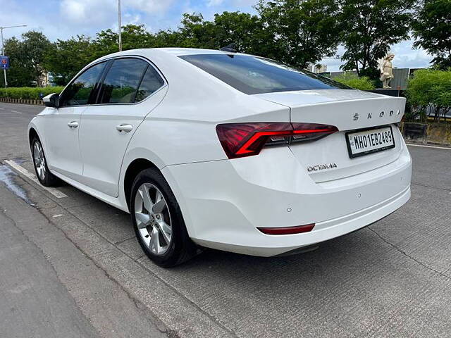 Used Skoda Octavia Style 2.0 in Mumbai