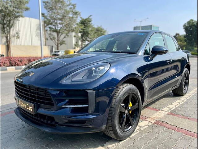 Used Porsche Macan [2019-2021] S [2019-2020] in Bangalore