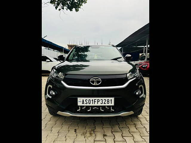 Used Tata Nexon [2017-2020] XZ Plus in Guwahati