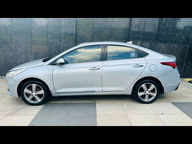 Used Hyundai Verna [2017-2020] SX Plus 1.6 VTVT AT in Delhi