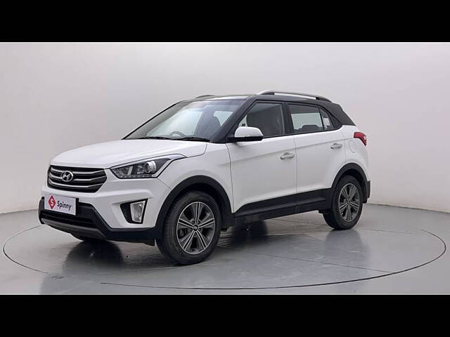 Used 2018 Hyundai Creta in Bangalore