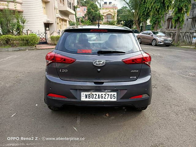 Used Hyundai Elite i20 [2018-2019] Asta 1.4 (O) CRDi in Kolkata