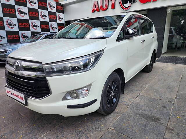 Used Toyota Innova Crysta [2016-2020] 2.8 ZX AT 7 STR [2016-2020] in Pune