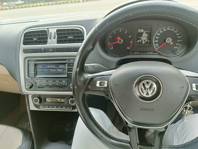 Used Volkswagen Polo [2014-2015] Highline1.2L (P) in Sonepat