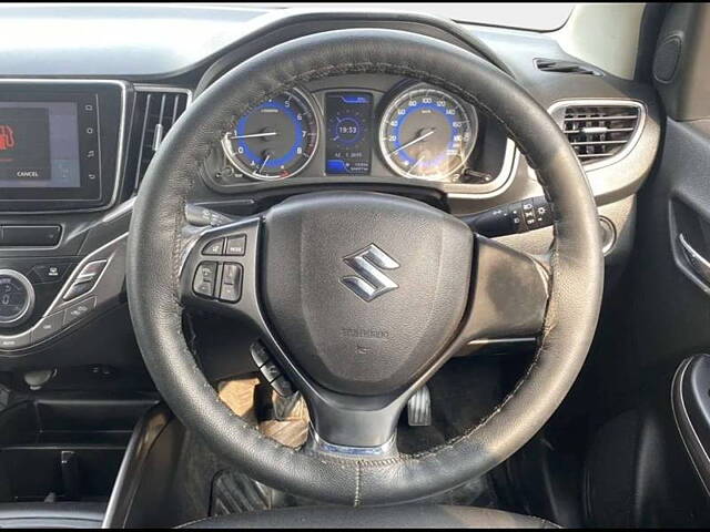 Used Maruti Suzuki Baleno [2015-2019] Zeta 1.2 in Pune