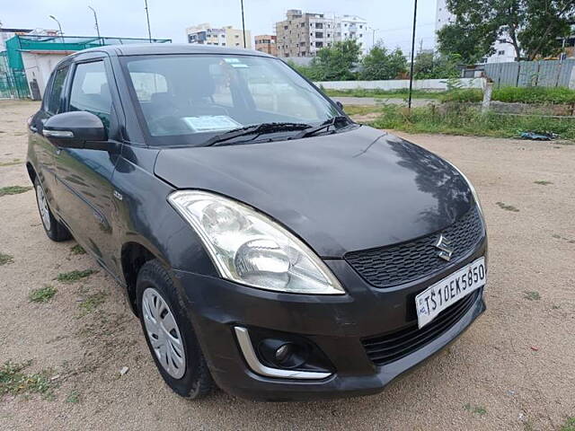 Used Maruti Suzuki Swift [2014-2018] VDi ABS [2014-2017] in Hyderabad