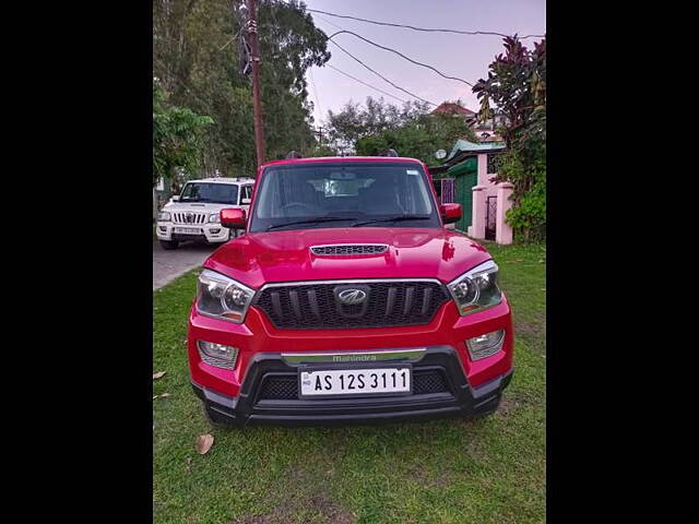 Used 2017 Mahindra Scorpio in Tezpur