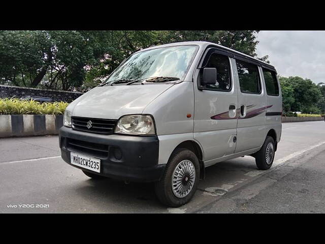 Used Maruti Suzuki Eeco [2010-2022] 5 STR WITH HTR CNG [2018-2019] in Mumbai