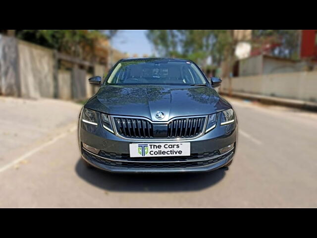 Used 2017 Skoda Octavia in Bangalore