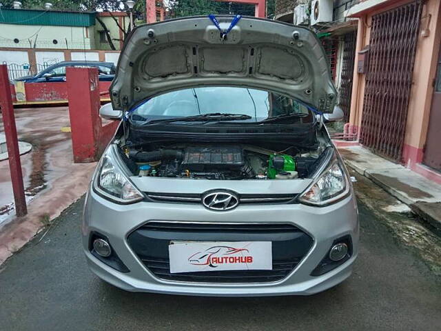 Used Hyundai Xcent [2014-2017] S 1.2 in Kolkata