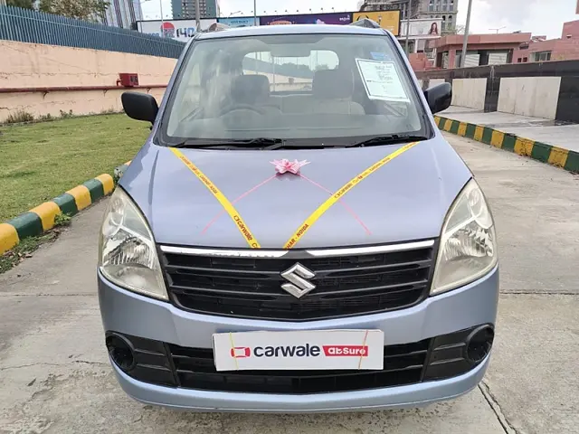 Used 2010 Maruti Suzuki Wagon R in Noida