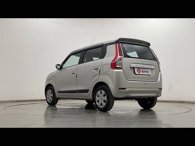 Used Maruti Suzuki Wagon R [2019-2022] ZXi 1.2 in Hyderabad