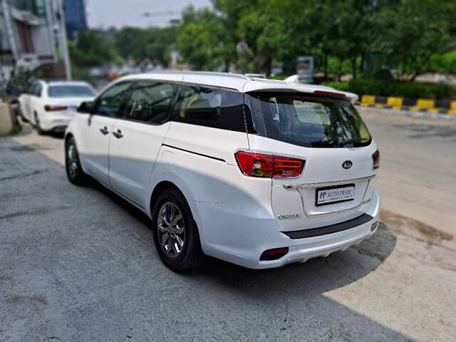 Used Kia Carnival [2020-2023] Limousine Plus 7 STR in Hyderabad