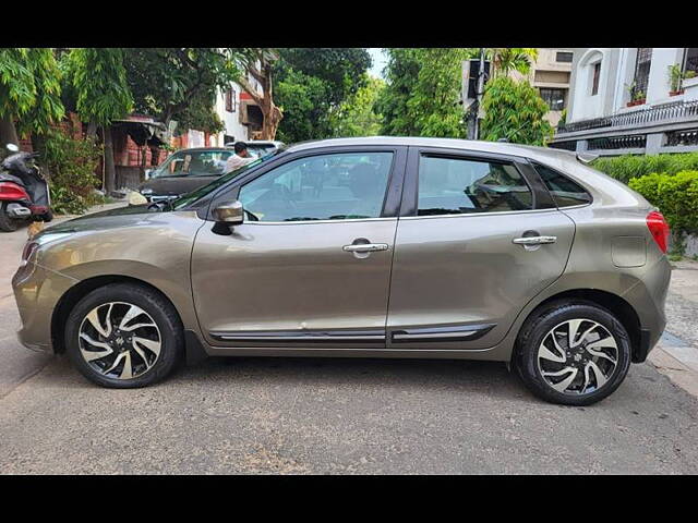 Used Maruti Suzuki Baleno [2019-2022] Alpha Automatic in Kolkata