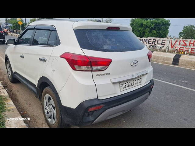 Used Hyundai Creta [2019-2020] E Plus 1.6 CRDi in Lucknow