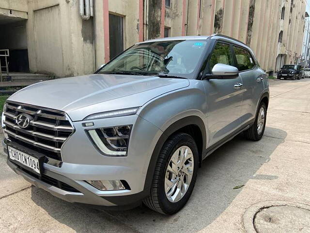 Used Hyundai Creta [2020-2023] SX 1.5 Petrol CVT [2020-2022] in Delhi