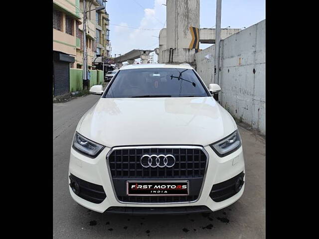 Used 2014 Audi Q3 in Kolkata