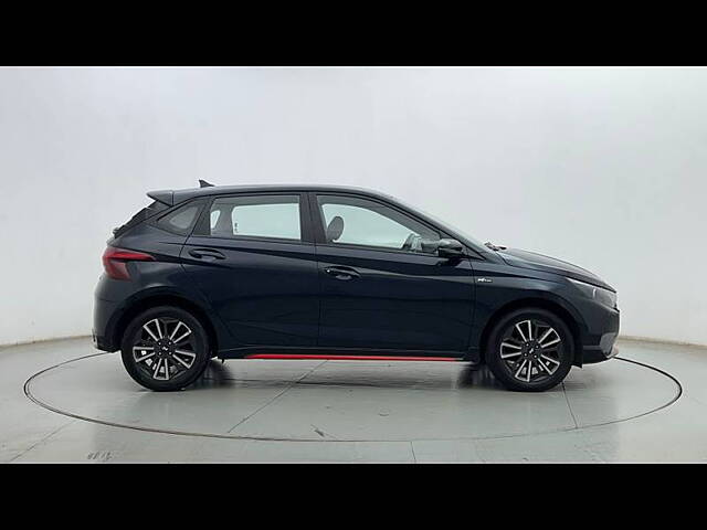 Used Hyundai i20 N Line [2021-2023] N8 1.0 Turbo DCT in Mumbai