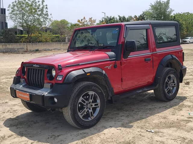 Used Mahindra Thar LX Hard Top Petrol AT in Delhi