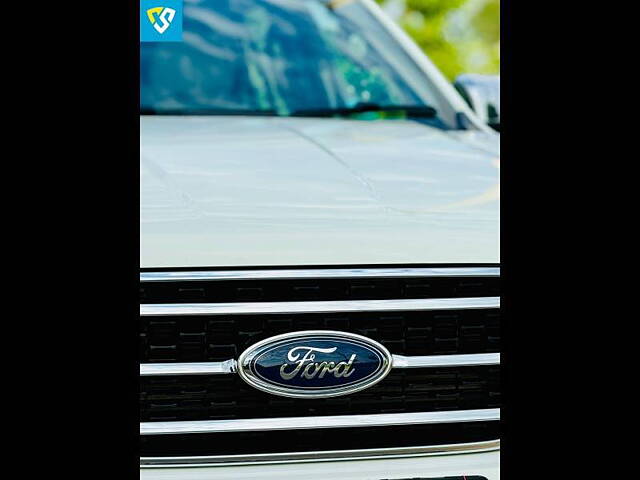 Used Ford Endeavour Titanium Plus 2.2 4x2 AT in Mohali