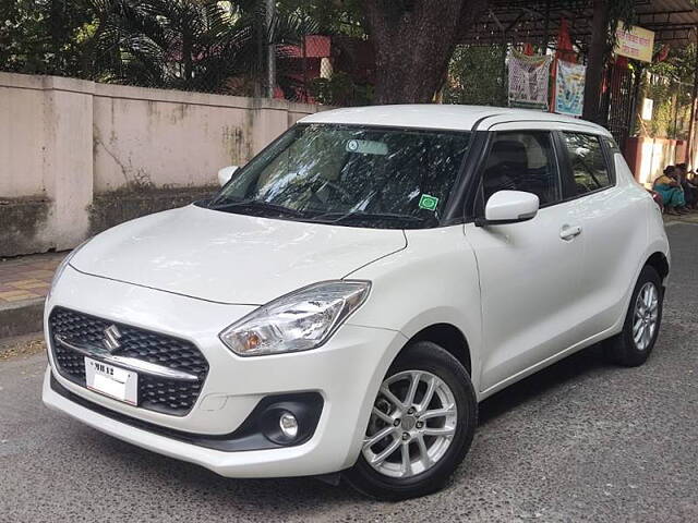 Used Maruti Suzuki Swift [2021-2024] ZXi AMT in Pune