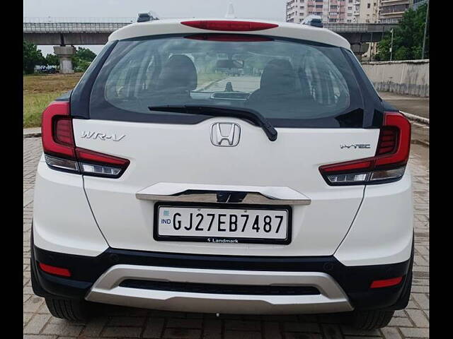 Used Honda WR-V [2017-2020] VX MT Petrol in Ahmedabad