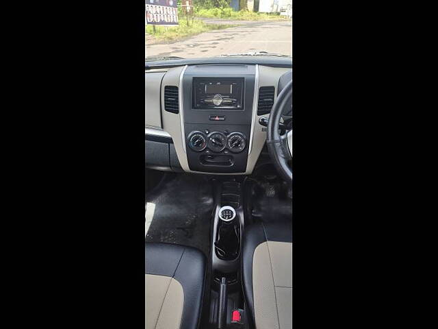 Used Maruti Suzuki Wagon R 1.0 [2014-2019] LXI CNG (O) in Thane