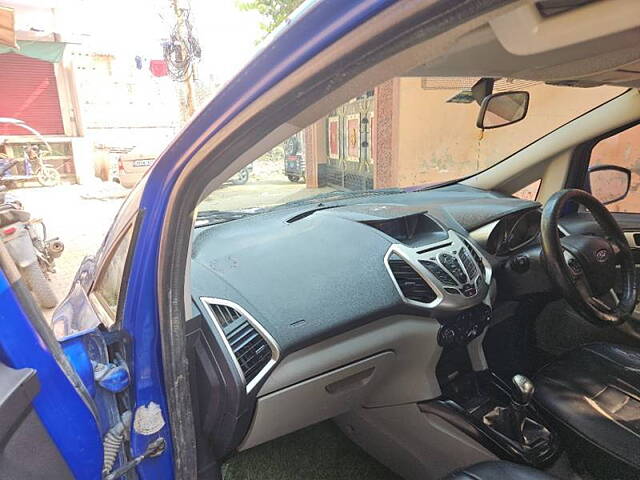 Used Ford EcoSport [2013-2015] Titanium 1.5 TDCi in Varanasi