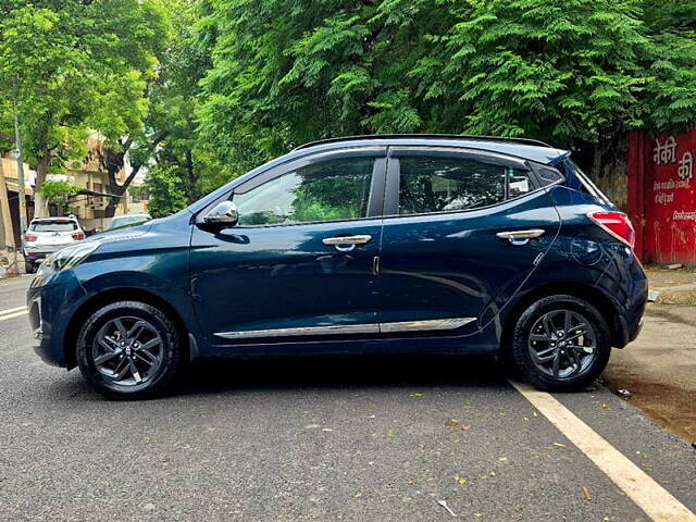 Used Hyundai Grand i10 Nios [2019-2023] Sportz AMT 1.2 Kappa VTVT in Delhi