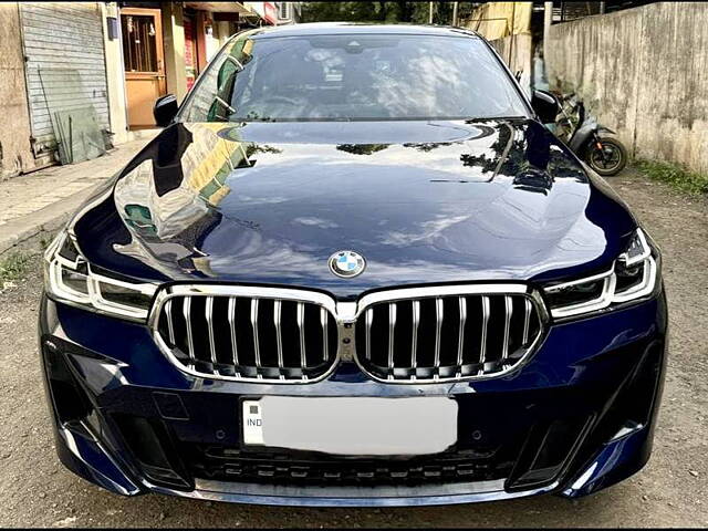 Used 2021 BMW 6-Series GT in Delhi