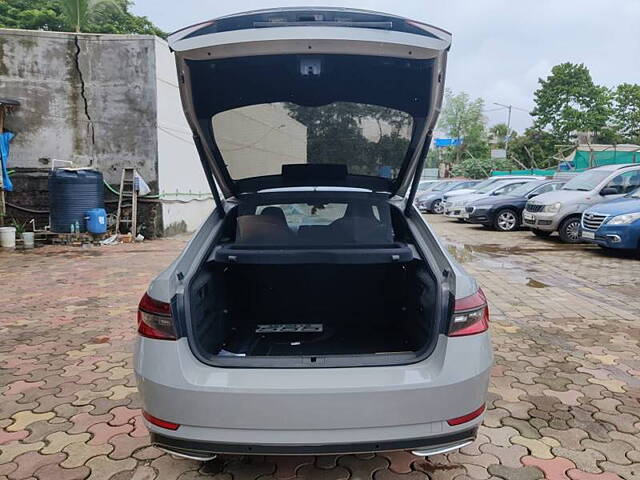 Used Skoda Superb [2020-2023] Sportline AT in Mumbai